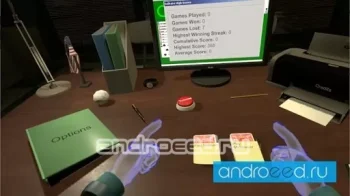 Power Solitaire VR - скриншот 2