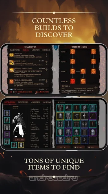 Powerlust - action RPG roguelike - скриншот 3