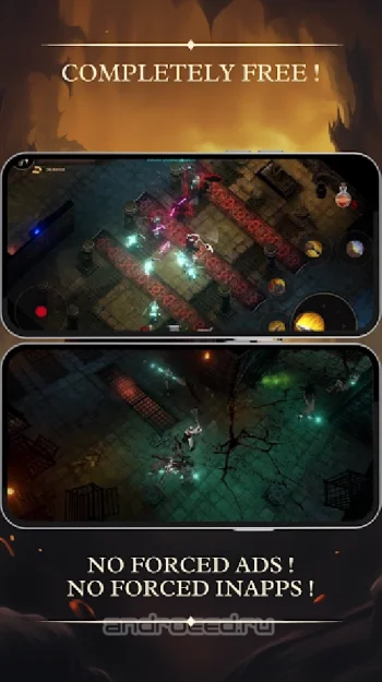 Powerlust - action RPG roguelike - скриншот 4