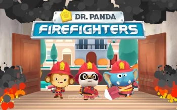 Пожарная команда Dr. Panda - скриншот 1