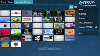 PPSSPP Gold - PSP emulator - скриншот 2
