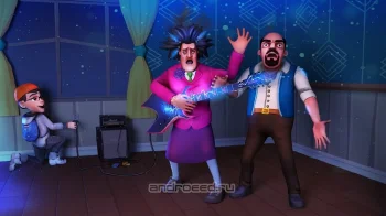 Prankster 3D - скриншот 4