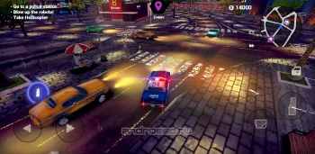 Precinct Patrol Crime - скриншот 1