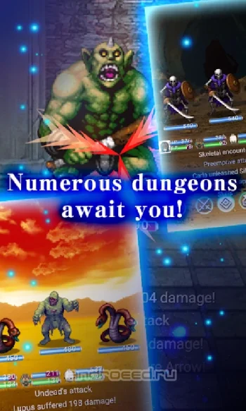 [Premium] RPG Astral Frontier - скриншот 2