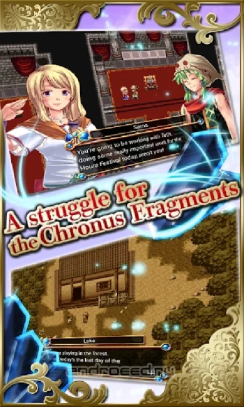 [Premium] RPG Chronus Arc - скриншот 2
