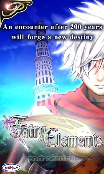 [Premium] RPG Fairy Elements - скриншот 1
