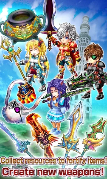 [Premium] RPG Fairy Elements - скриншот 4