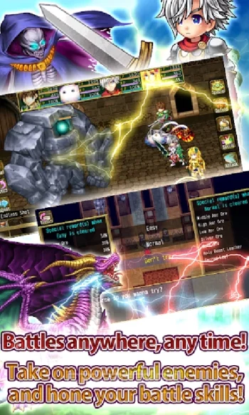 [Premium] RPG Fairy Elements - скриншот 5