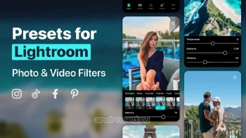 Пресеты для Lightroom Mobile - FLTR - скриншот 1