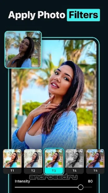 Пресеты для Lightroom Mobile - FLTR - скриншот 3