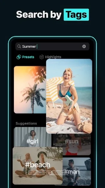 Пресеты для Lightroom Mobile - FLTR - скриншот 5
