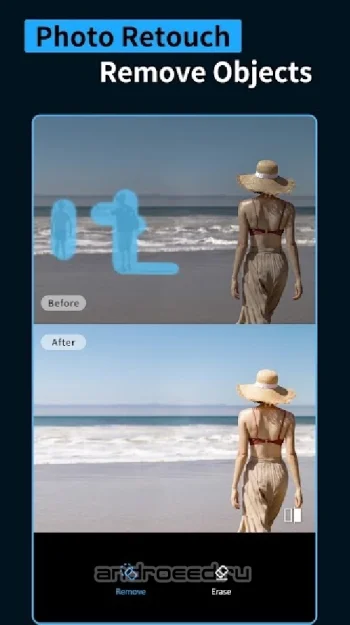 Presets for Lightroom - Koloro - скриншот 5