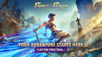 Prince of Persia: Lost Crown - скриншот 1
