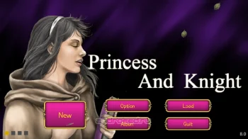 Princess And Knight - скриншот 1