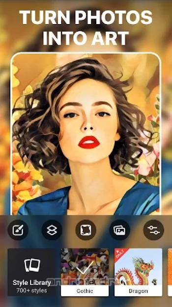 Prisma - скриншот 1