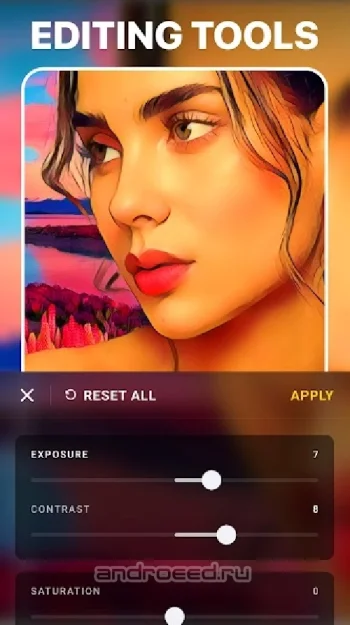 Prisma - скриншот 3