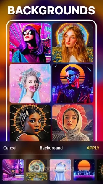Prisma - скриншот 4