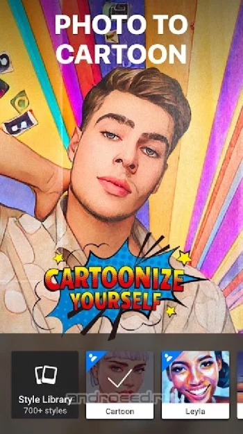 Prisma - скриншот 5