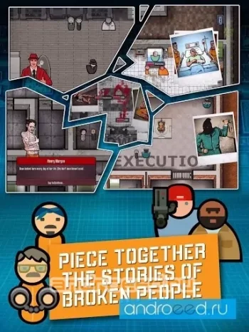 Prison Architect: Mobile - скриншот 4