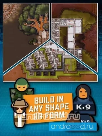 Prison Architect: Mobile - скриншот 3