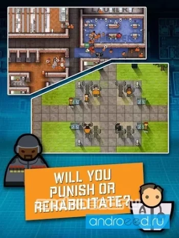 Prison Architect: Mobile - скриншот 2