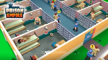 Prison Empire Tycoon - Idle Game - скриншот 1