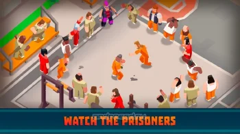 Prison Empire Tycoon - Idle Game - скриншот 3