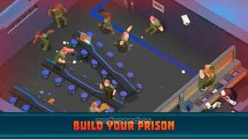 Prison Empire Tycoon - Idle Game - скриншот 4