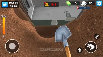 Prison Escape Journey - скриншот 1