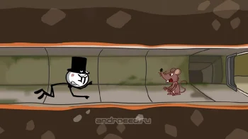 Prison Escape: Stickman Adventure - скриншот 5
