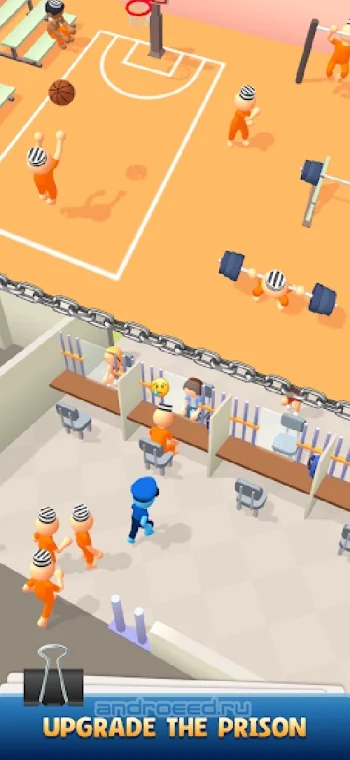 Prison Life: Idle Game - скриншот 3