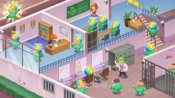 Prison Life Tycoon - Idle Game - скриншот 2