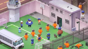 Prison Life Tycoon - Idle Game - скриншот 4
