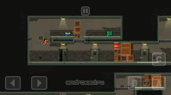Prison Run and MiniGun - скриншот 1