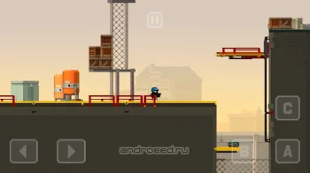 Prison Run and MiniGun - скриншот 3