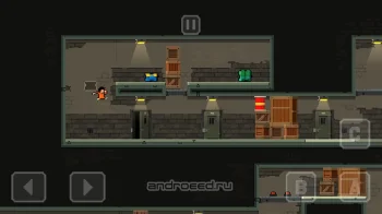 Prison Run and MiniGun - скриншот 4