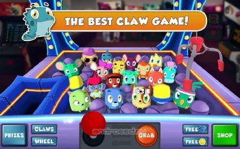 Prize Claw 2 - скриншот 1