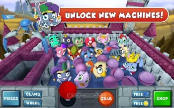 Prize Claw 2 - скриншот 3