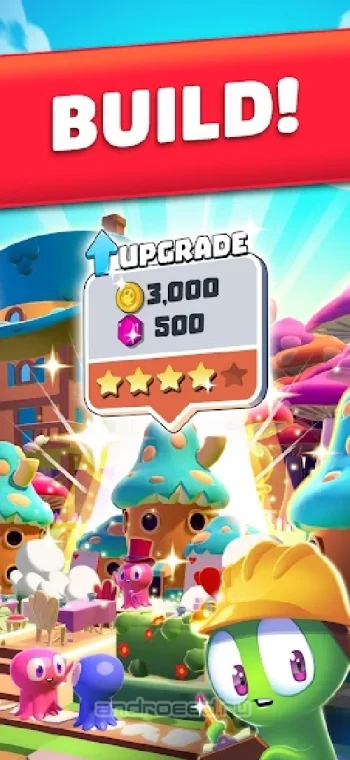Prize Kingdoms - скриншот 2