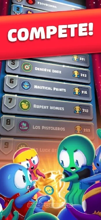 Prize Kingdoms - скриншот 4