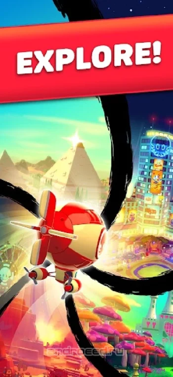 Prize Kingdoms - скриншот 5
