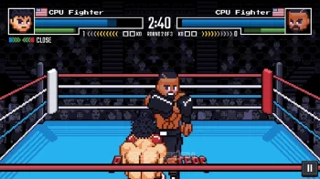 Prizefighters 2 - скриншот 2