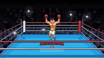 Prizefighters 2 - скриншот 3