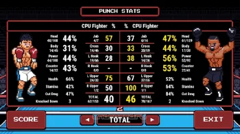 Prizefighters 2 - скриншот 4
