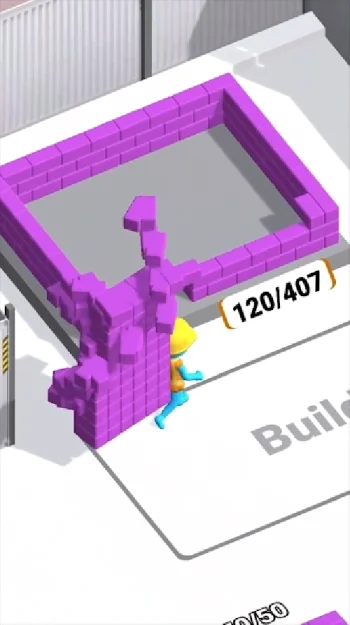 Pro Builder 3D - скриншот 1