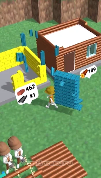 Pro Builder 3D - скриншот 2