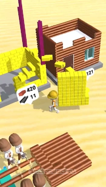 Pro Builder 3D - скриншот 4