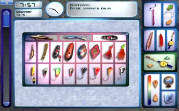 Pro Pilkki 2 Mobile - скриншот 5