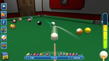 Pro Pool 2022 - скриншот 1