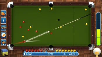 Pro Pool 2022 - скриншот 3